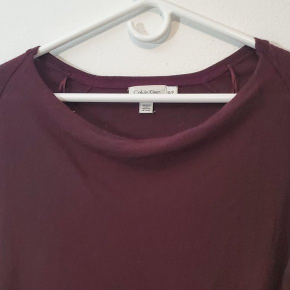 Calvin Klein (XS Long sleeve top) - Picture 5 of 8